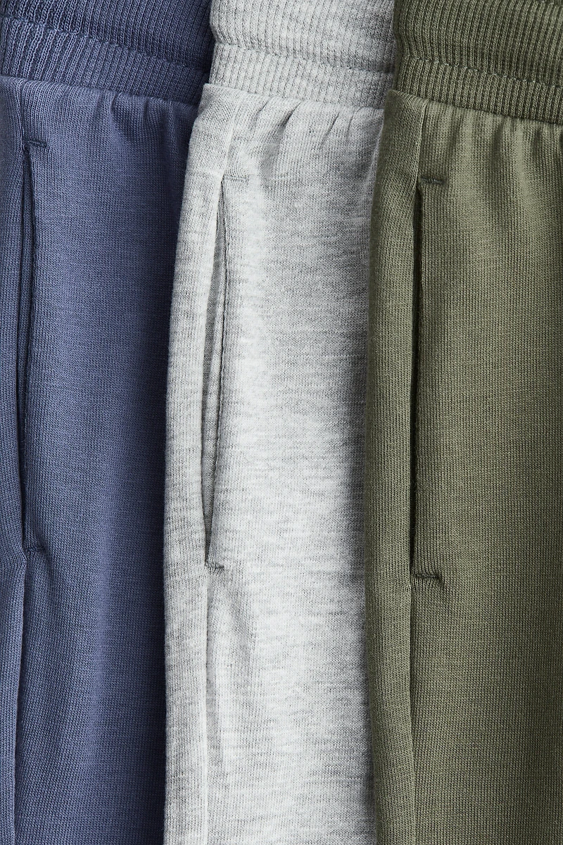 3-pack Joggers