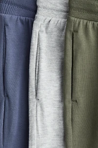 3-pack Joggers