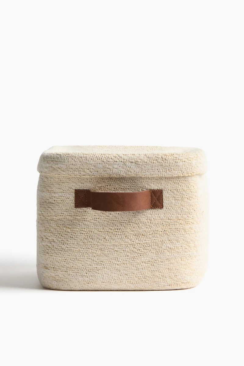 Seagrass Storage Basket