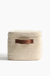 Seagrass Storage Basket