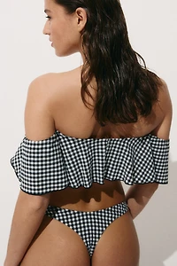 Bandeau Bikini Top