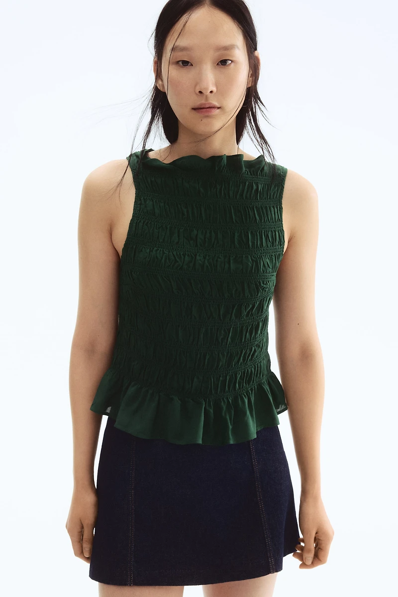 Haut en nid d'abeille