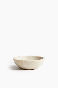 Marble Salt Bowl