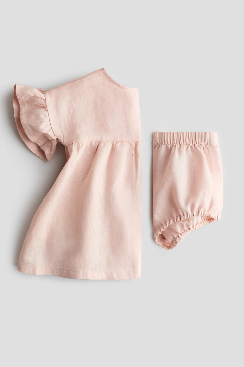 2-Piece Linen Set