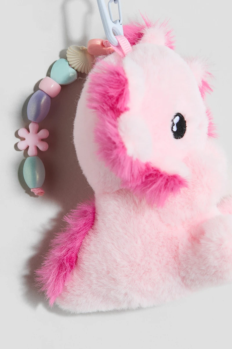 Soft Toy Bag Charm