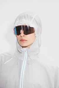 Loose-Fit Lightweight Running Jacket with DryMove™