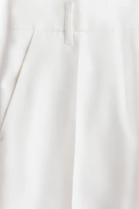 Pantalon sur mesure coupe bottillon