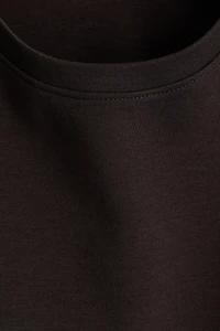 Oversized Interlock Top