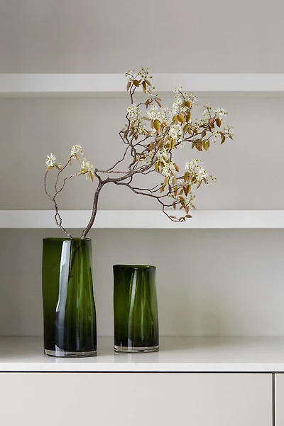 Large Glass Vase