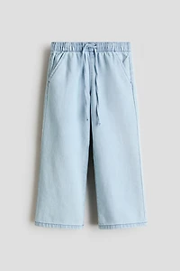 Denim Joggers