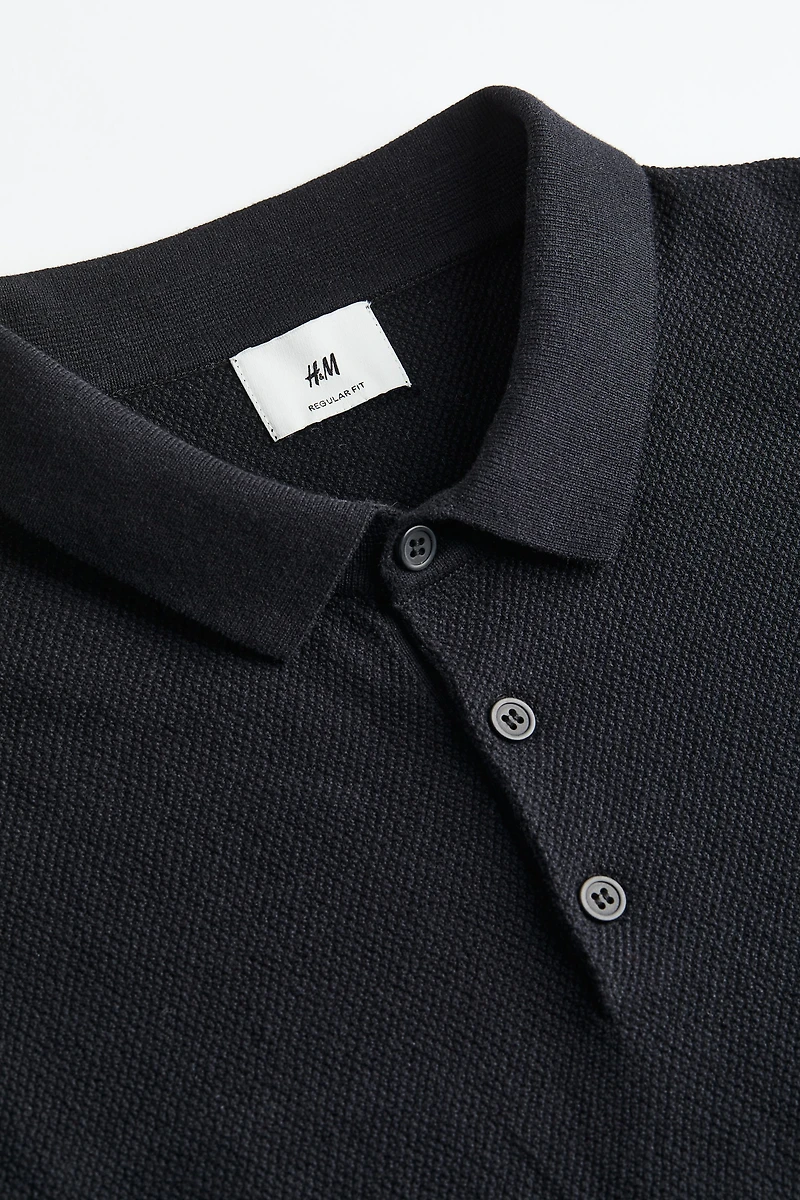 Regular Fit Polo Shirt