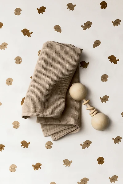 2-Pack Waffled Cotton Cloths