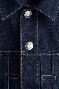 Denim Trucker Jacket