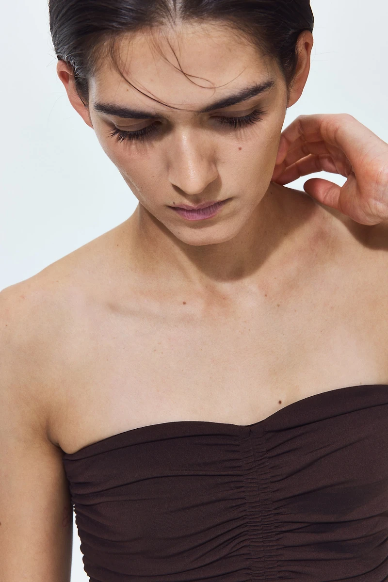 Haut bandeau en jersey