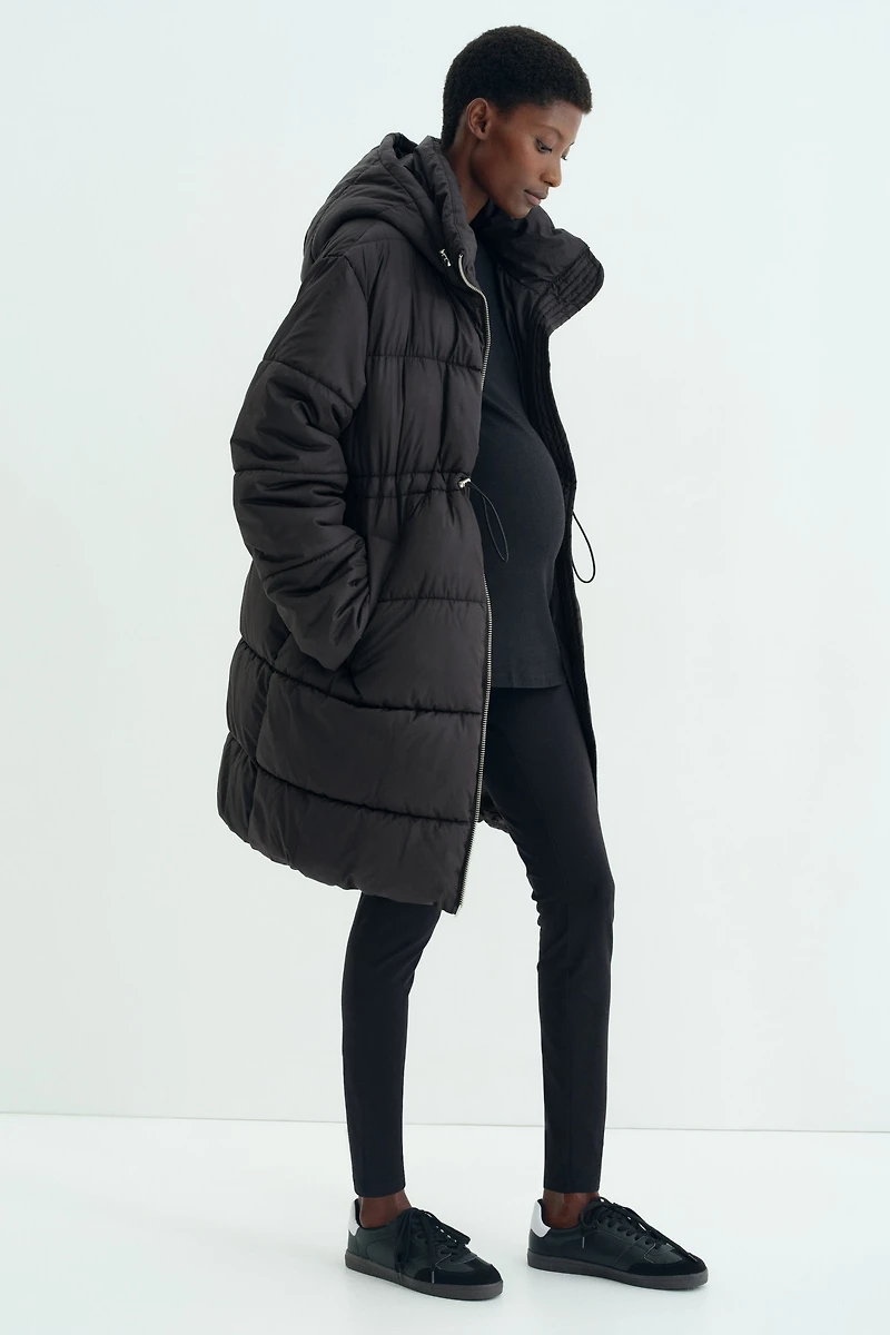 MAMA Before & After Babywearing Puffer Coat