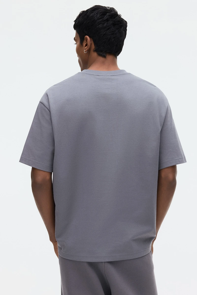 T-shirt COOLMAX® décontracté