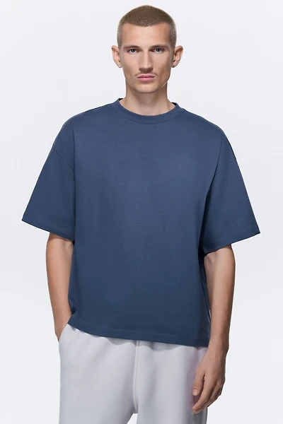 Oversized Cotton T-Shirt