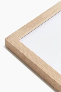 Cadre photo en bois