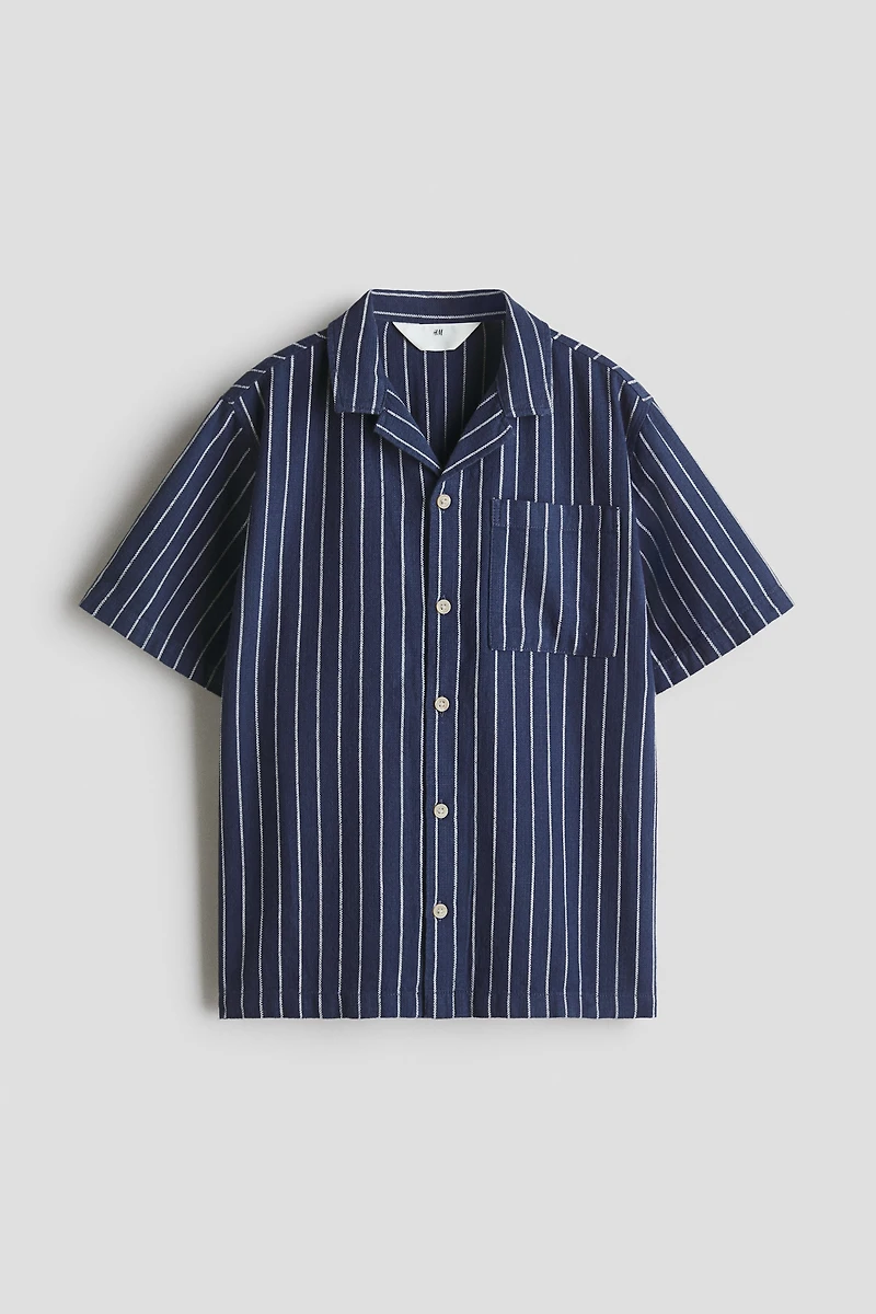 Cotton Resort Shirt