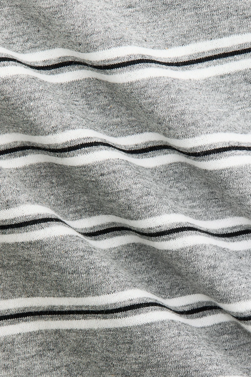 T-shirt ample imprimé