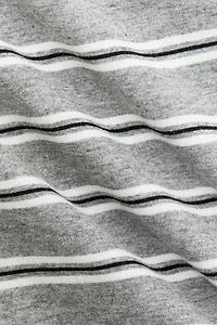 T-shirt ample imprimé