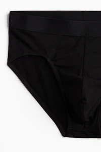 3-pack Briefs with Lycra®