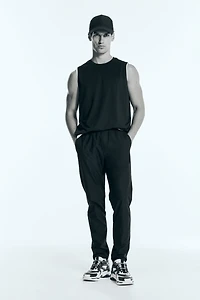 Regular-Fit Sports Joggers