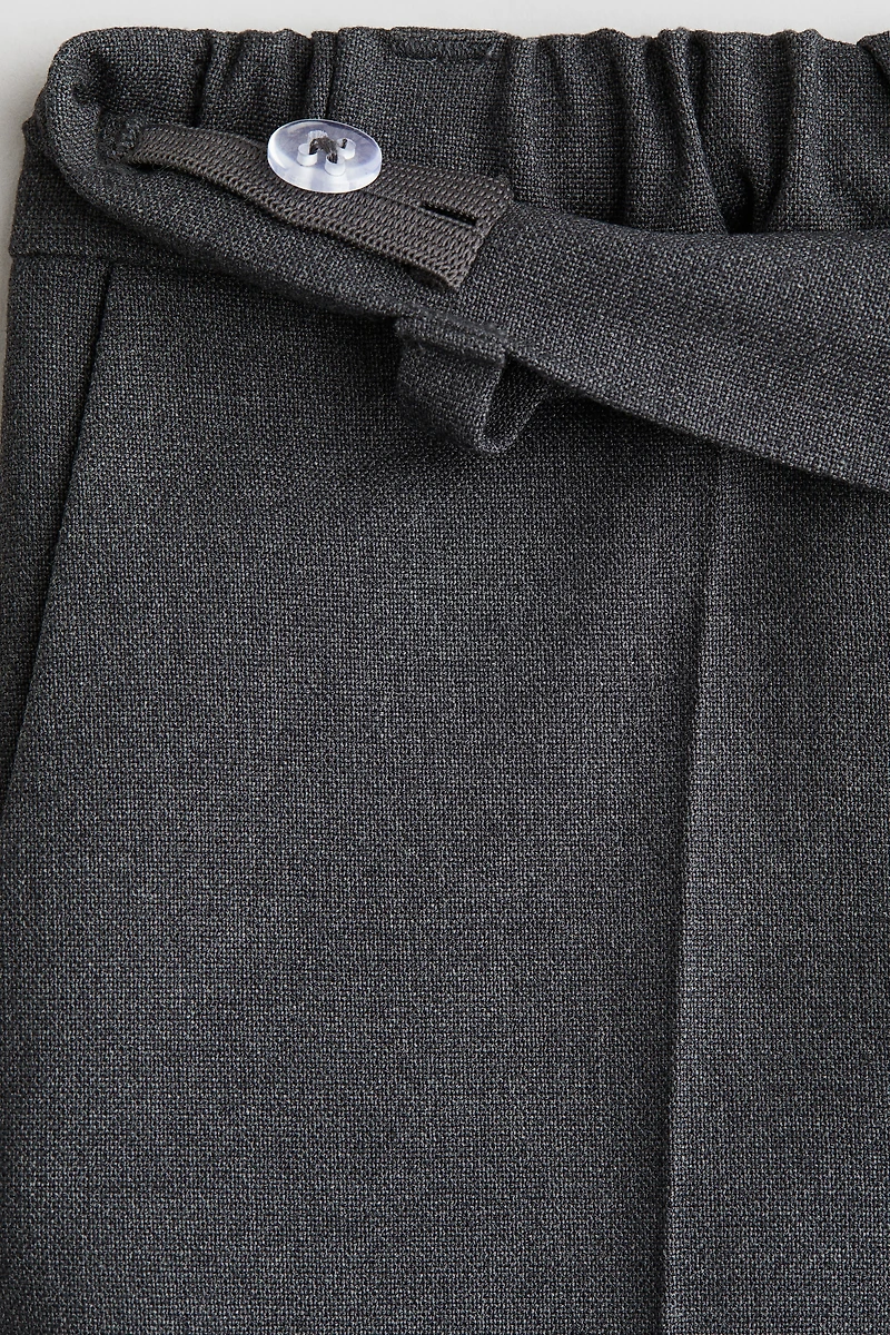 Straight Leg Pants