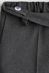 Straight Leg Pants