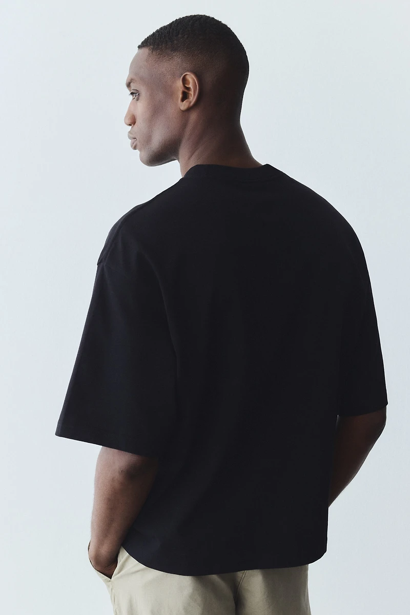 Oversized-Fit T-Shirt