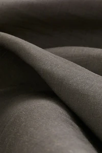 One-pack Long and Wide Lyocell-Blend Curtain Panel