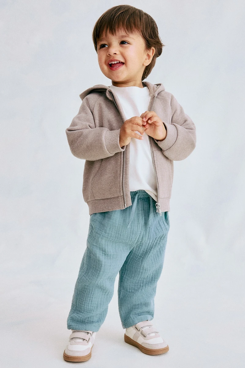 Cotton Pants