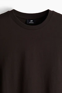 T-shirt Coupe Classique en jersey