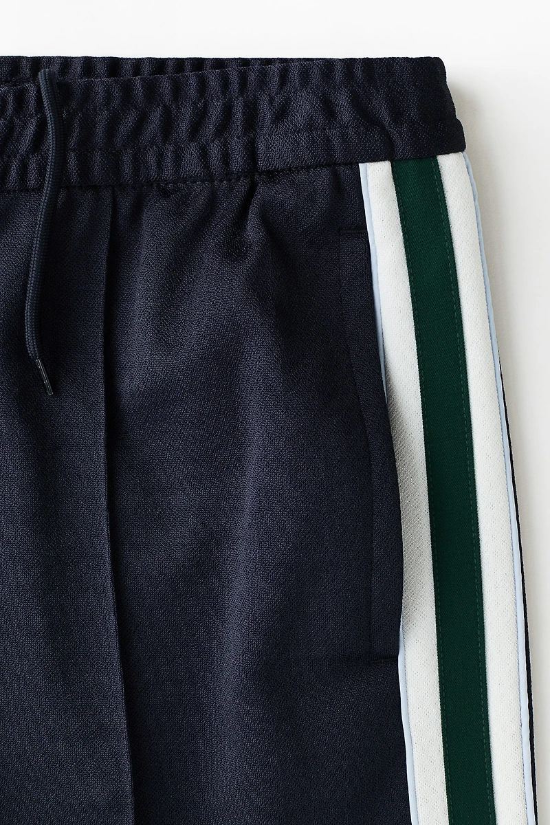 Relaxed-Fit Track Pants
