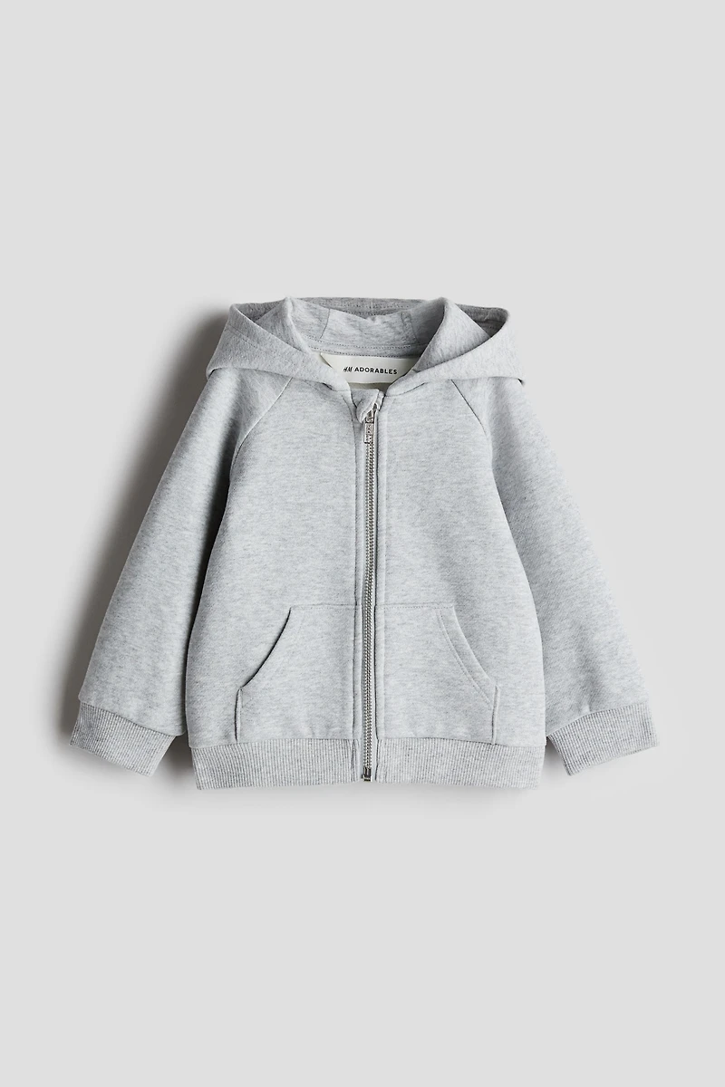 Hooded Jacket