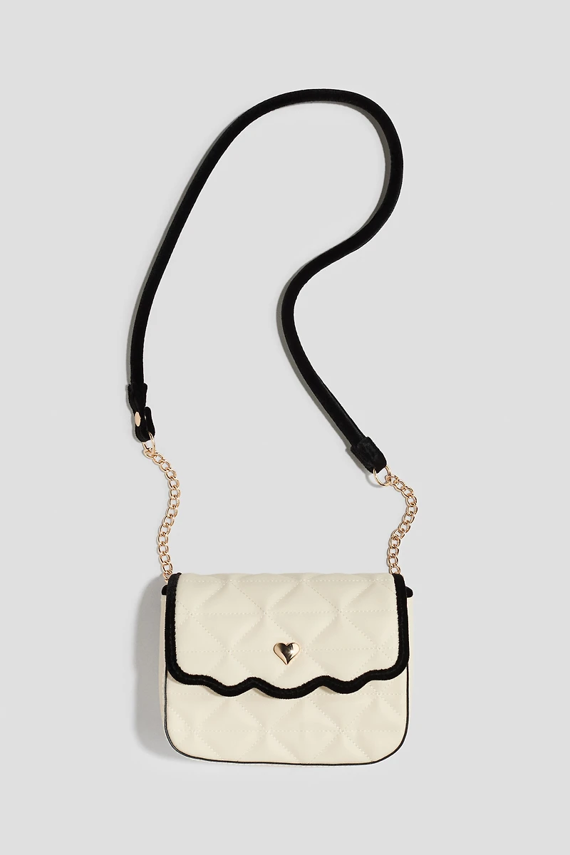 Quilted Shoulder Bag