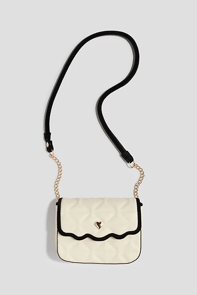 Quilted Shoulder Bag