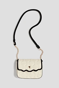 Quilted Shoulder Bag