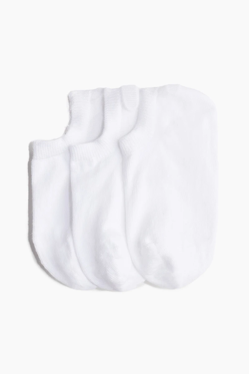 Lot de 3 paires chaussettes