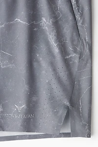 Mid-Length Sports Shorts with DryMove™