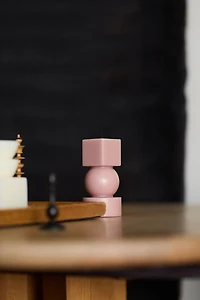 Small Pillar Candle