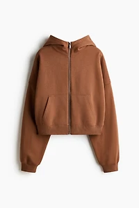Hooded Jacket