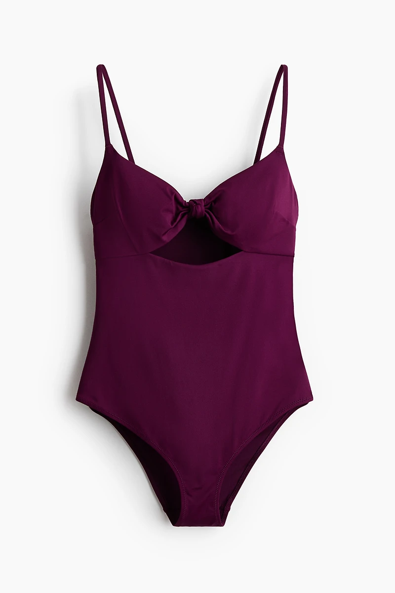Padded-Cup Swimsuit