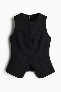 Veste de costume scintillante
