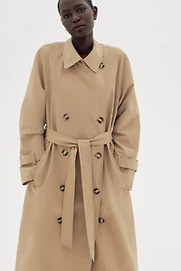 Double-breasted Trench Coat