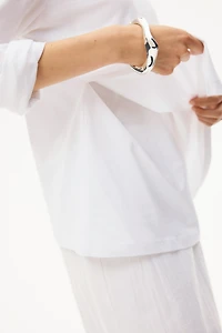 MAMA Haut d'allaitement en coton