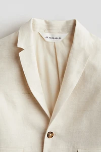 Linen Jacket