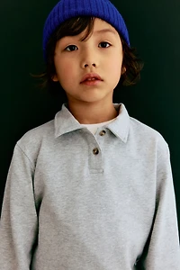 2-Piece Cotton Sweatsuit