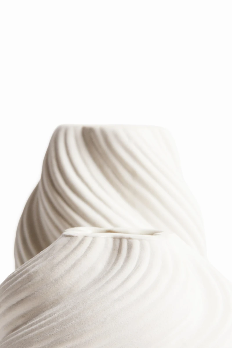 2-pack Mini Stoneware Vases