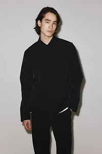 Water-Repellent Overshirt